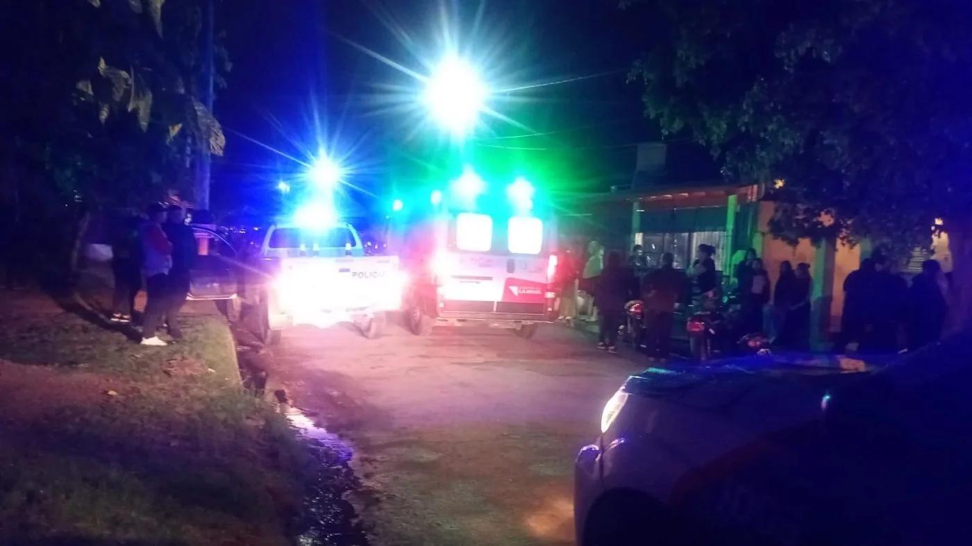 Internaron a un hombre tras una pelea en el barrio Antártida III