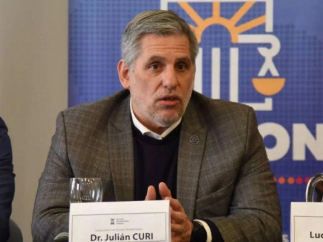 Renunció Julián Curi, subsecretario de Asuntos Penitenciarios
