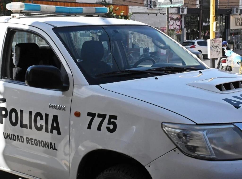 Detenido tras agredir a un efectivo durante un control de tránsito