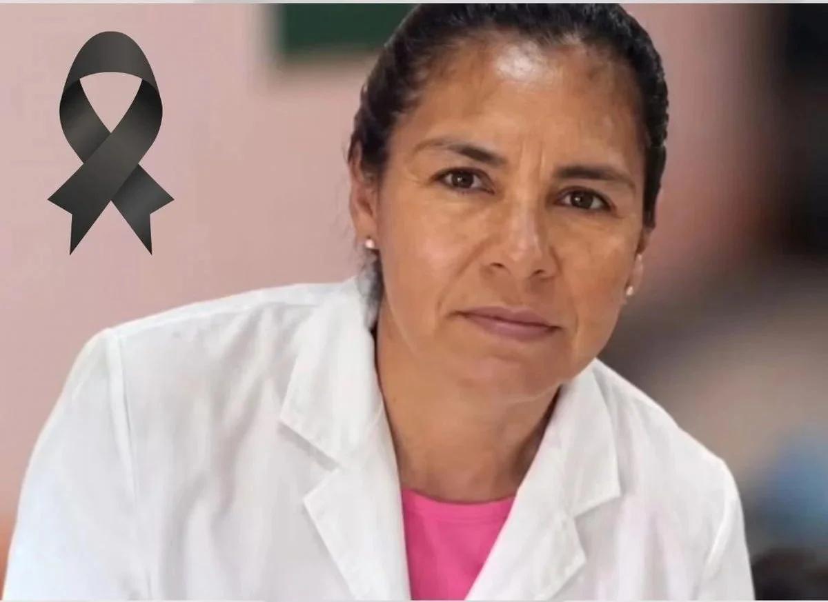 Paro nacional docente por el femicidio de Nancy Godoy