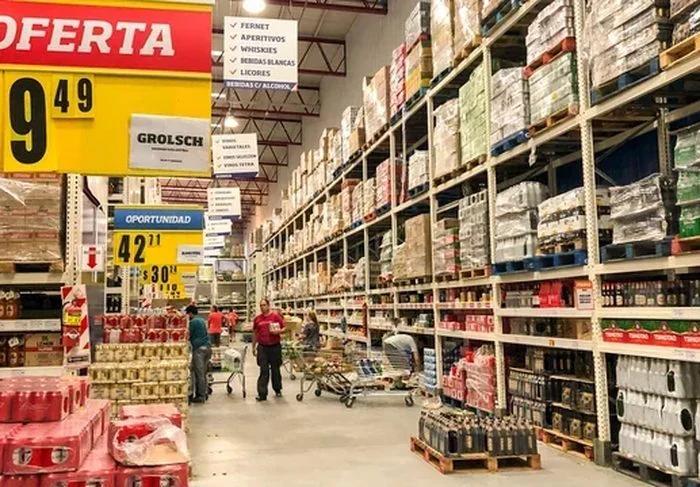 La inflación mayorista subió al 3,2% en septiembre