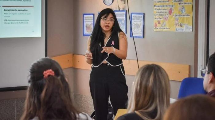 Salud digital: estudios de laboratorio ahora en la historia clínica electrónica