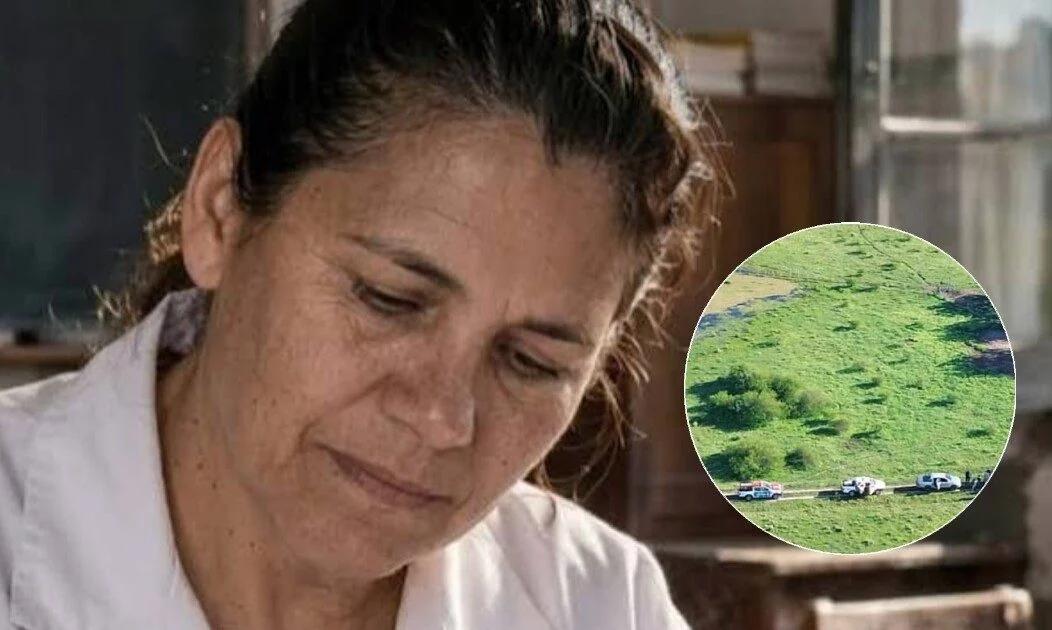 Hallaron el cuerpo de la maestra Nancy Godoy en Corrientes