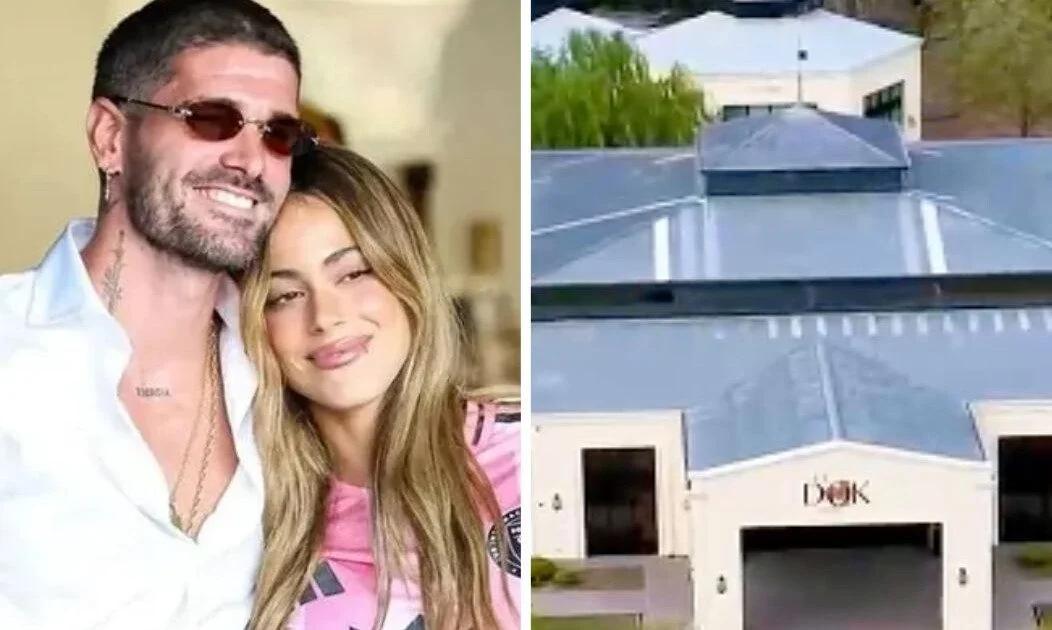 El casamiento de Tini Stoessel y Rodrigo de Paul: detalles y costos