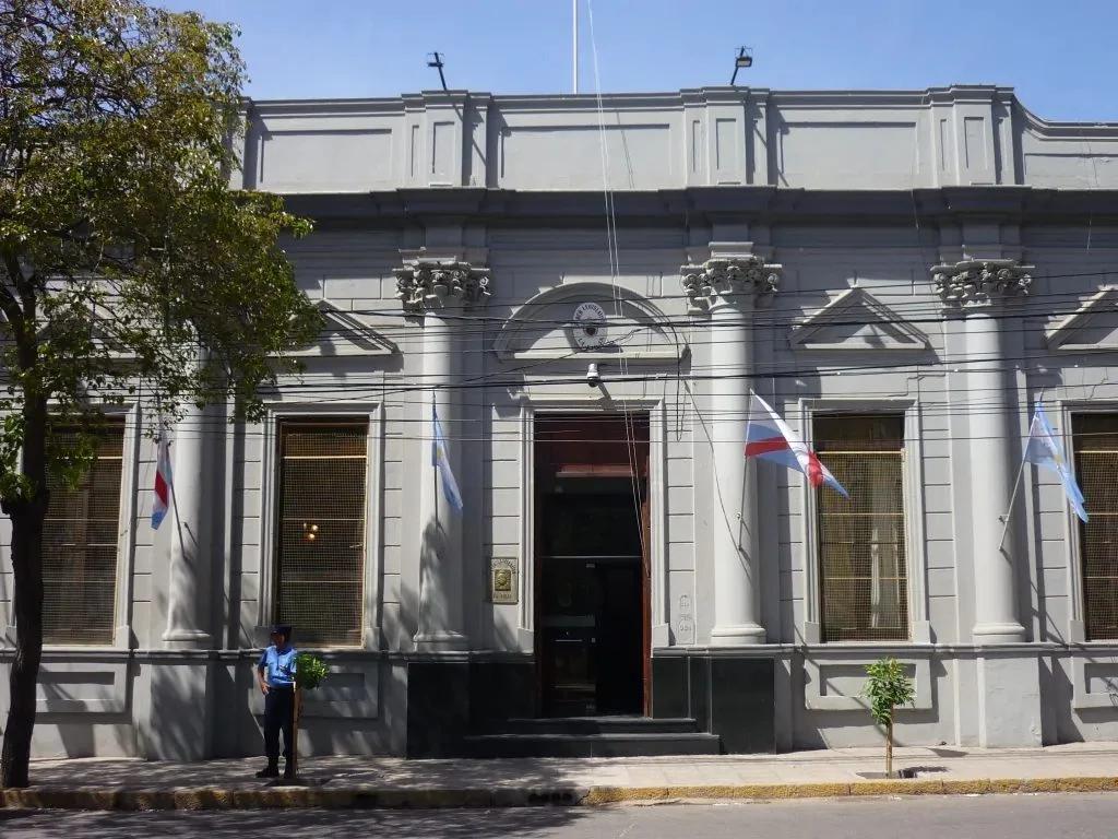 El Presupuesto 2027 llega a la Legislatura riojana