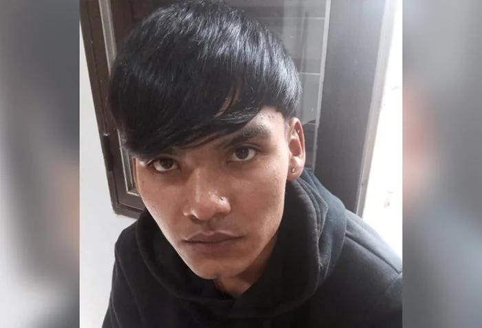 Buscan a Tomás Joaquín Arias, adolescente de 16 años