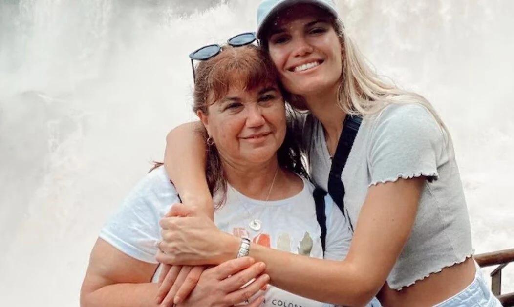 El emotivo recuerdo de Eva Bargiela sobre su madre