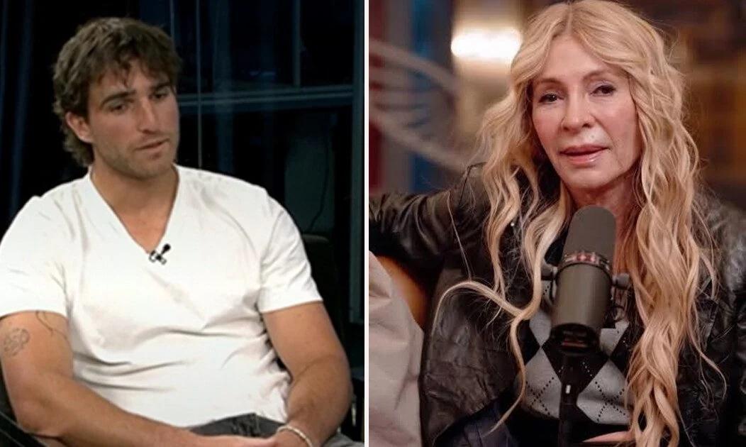 El mensaje de apoyo de Cris Morena a sus nietos