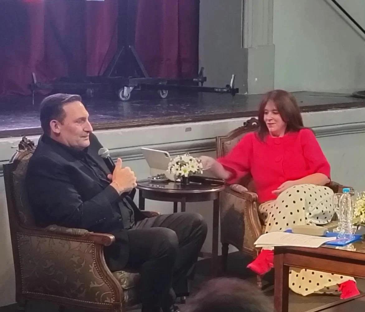 Paulo Kablan pidió responsabilidad al informar sobre la Ley Penal Juvenil