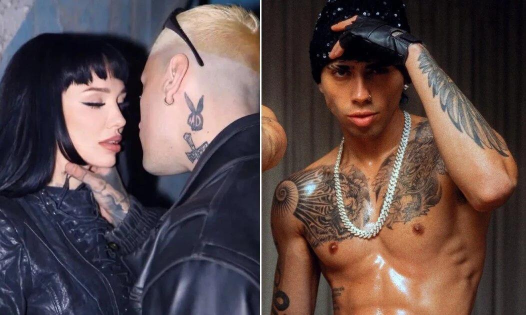 Griselda Lezcano, mama de Tiago PZK, fulmino a Luck Ra