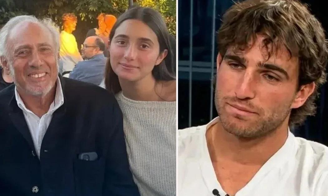 La historia detrás de la convivencia de Azul Giordano
