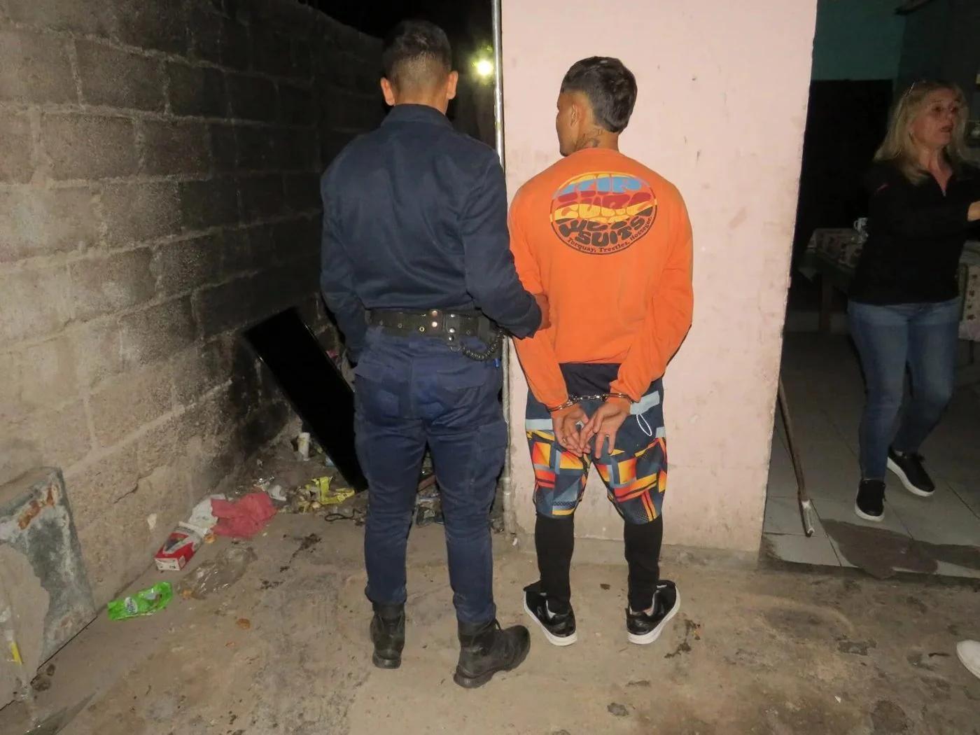 Detuvieron a un joven por un hurto en el barrio Urbano 3