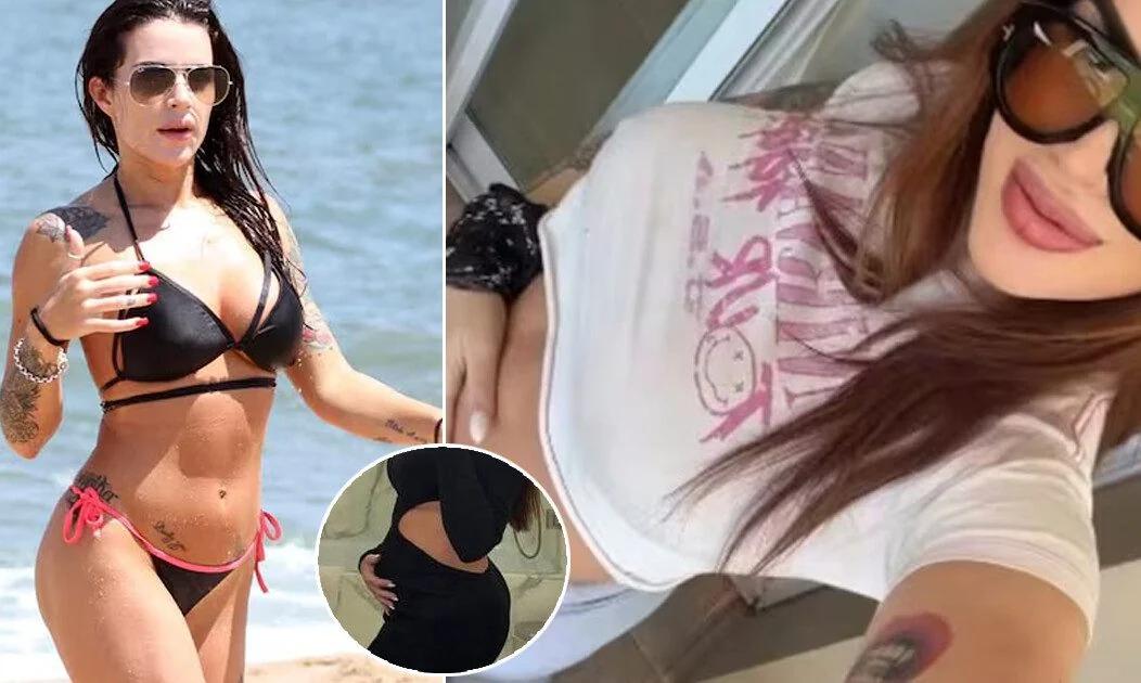 Sofia Clerici espera su primera hija