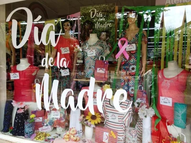 Día de la Madre: las ventas minoristas volvieron a caer