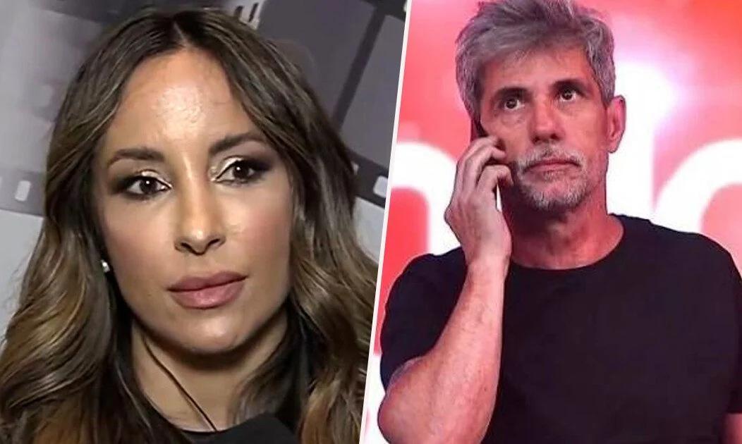 Lourdes Sanchez y el Chato Prada confirmaron su separacion