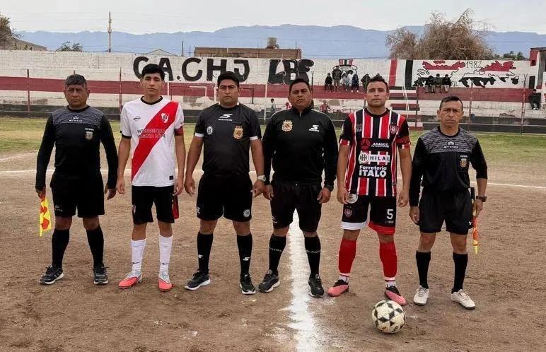 Tercera fecha del Torneo Apertura en Aimogasta