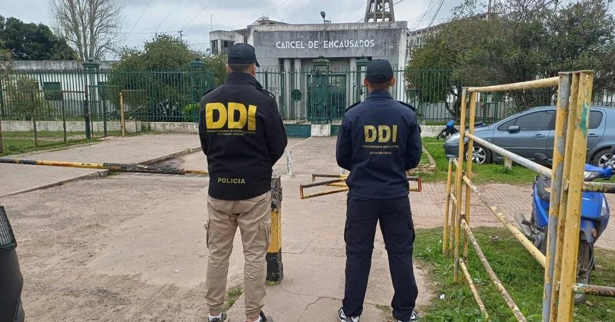 Desbarataron una banda que operaba estafas telefónicas desde cárceles bonaerense