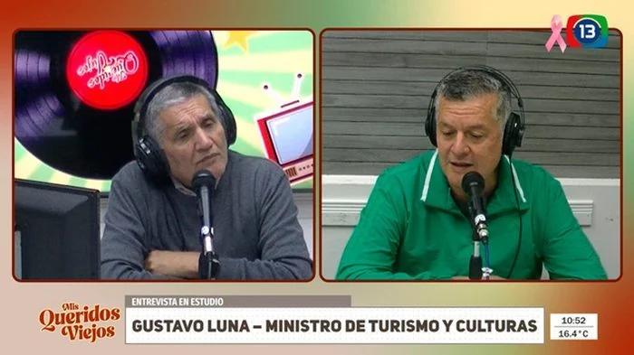 Gustavo Luna: La Rioja se consolida como destino turístico y cultural