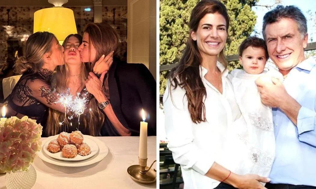 El festejo de 15 de Antonia Macri en Francia sin Mauricio