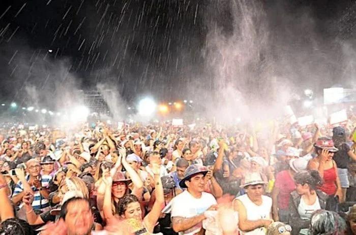 Preventa de entradas para la Fiesta Nacional de la Chaya 2027