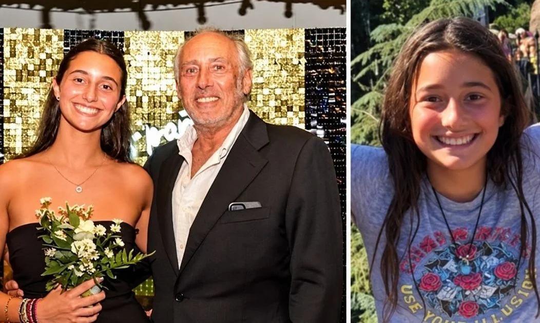 La verdad sobre la relación de Azul Yankelevich con su padre