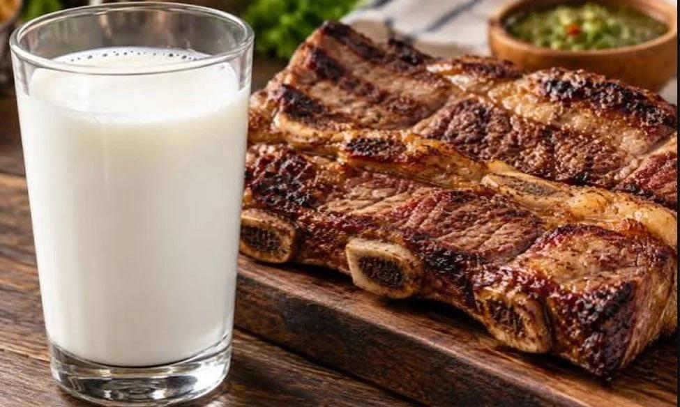 El precio del asado aumentó un 62% en el último año