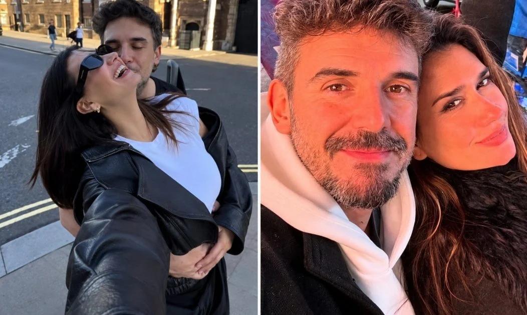 Momi Giardina celebra tres años de amor con Sebastián Espada