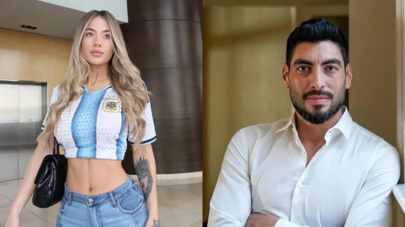 Facundo Moyano y Candela Arizaga citados a declarar en causa por violencia