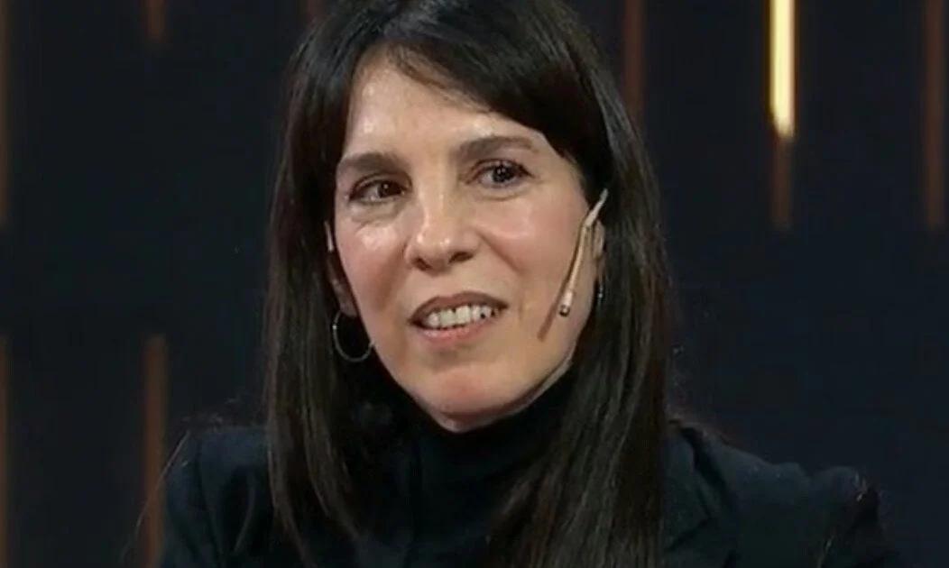Paula Robles desdramatiza los dichos de Juana Tinelli sobre su padre