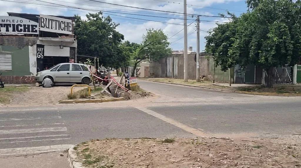 Intimaron a empresa de telecomunicaciones por romper el asfalto en Av. 1° de Mar