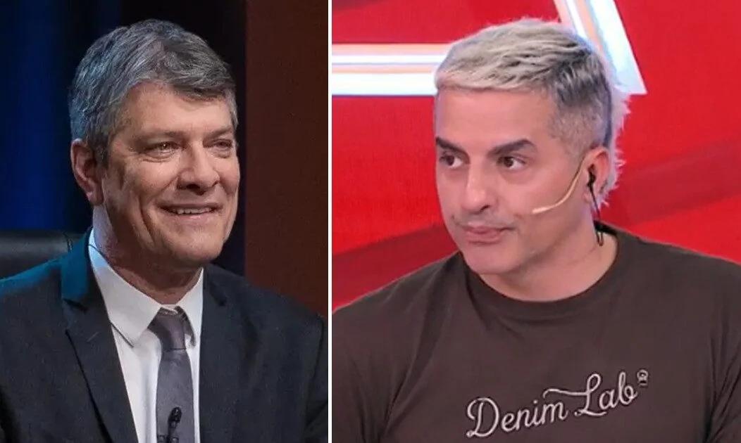 Angel de Brito aclara su ausencia en el programa de Mario Pergolini