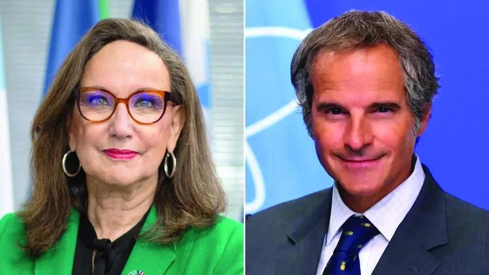 Grynspan y Grossi lideran la carrera para dirigir la ONU
