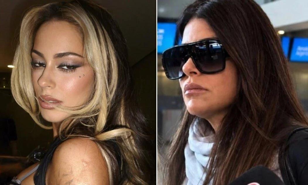 El mensaje de Mariana Muzlera en medio del conflicto familiar de los Stoessel