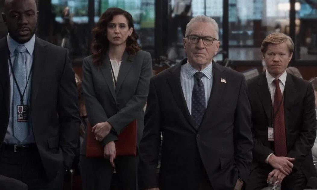 Robert De Niro protagoniza Día Cero en Netflix