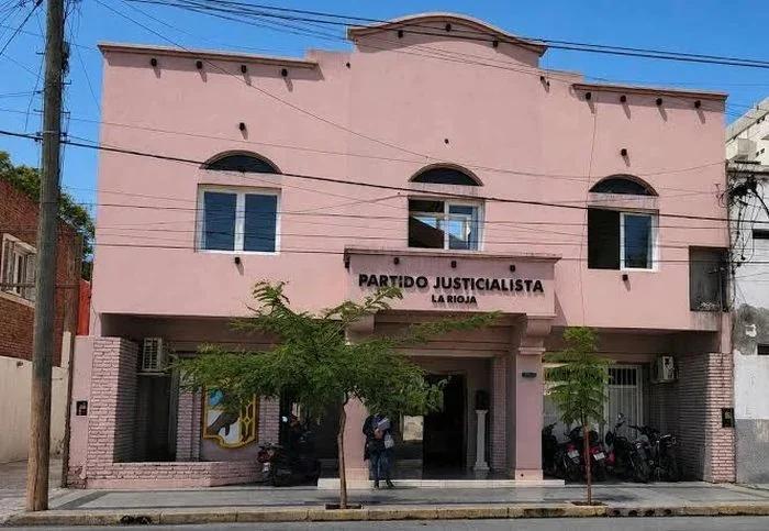 Vigilia de la Lealtad: el PJ riojano se movilizó en la Capital