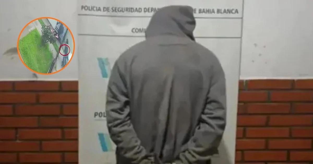 Liberaron al sospechoso de balear a un sindicalista en Bahia Blanca