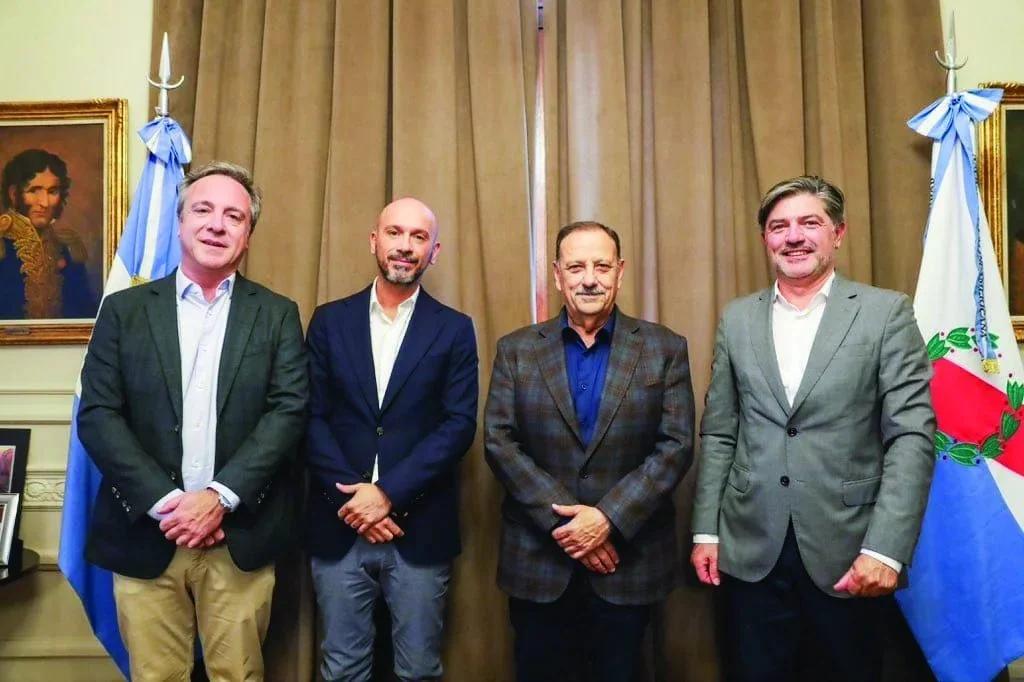 Quintela busca inversiones españolas para el sector hortícola