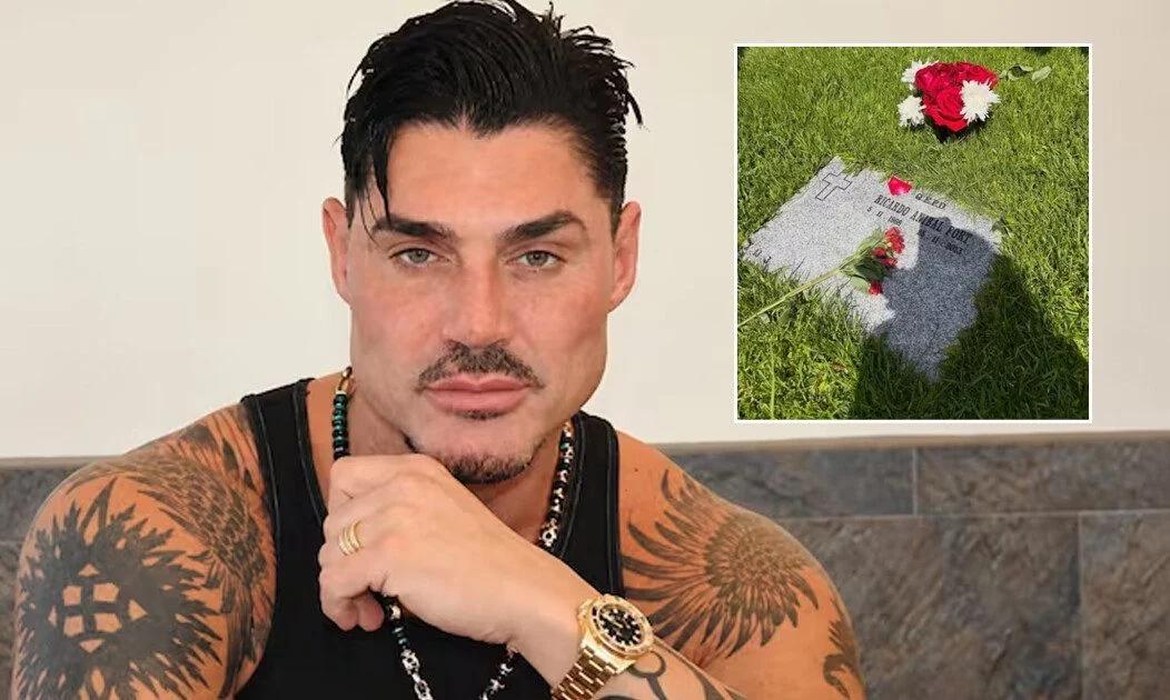 El secreto revelado en la tumba de Ricardo Fort