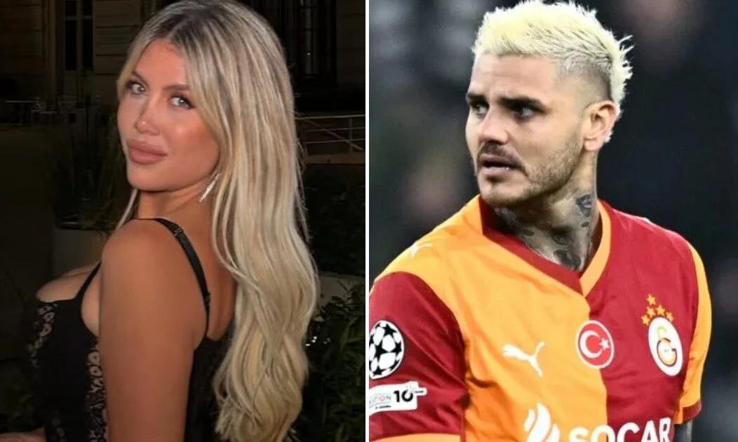 Wanda Nara puso a la venta una camiseta de Icardi y lo tildó de exjugador