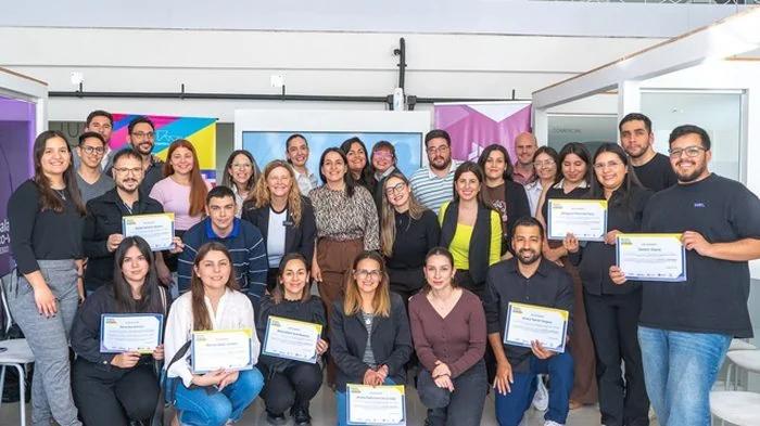 Más de 60 profesionales riojanos acceden a financiamiento para sus proyectos