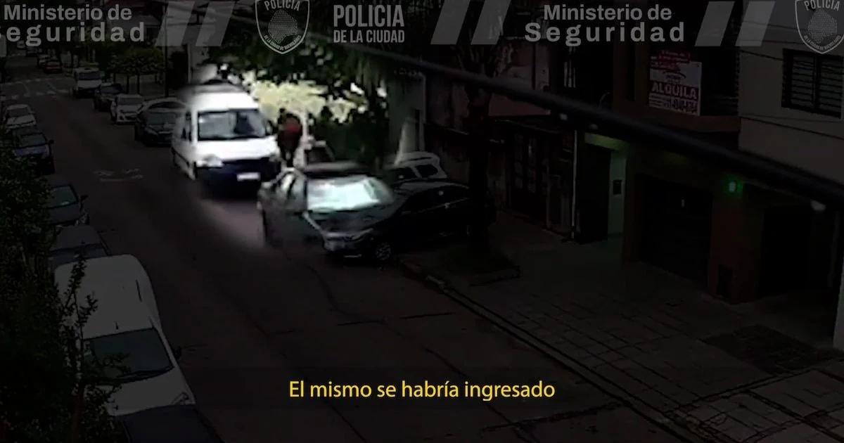 Detenido tras intentar robar una vivienda en Villa Lugano