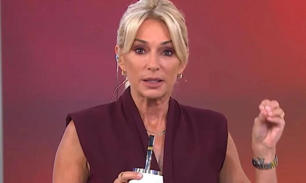Yanina Latorre rompe el silencio tras el cambio de canal