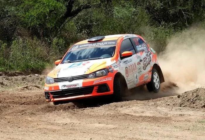 El Rally Provincial llega a Castro Barros