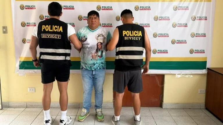 Detuvieron en Perú a un sospechoso por el triple crimen narco de Varela
