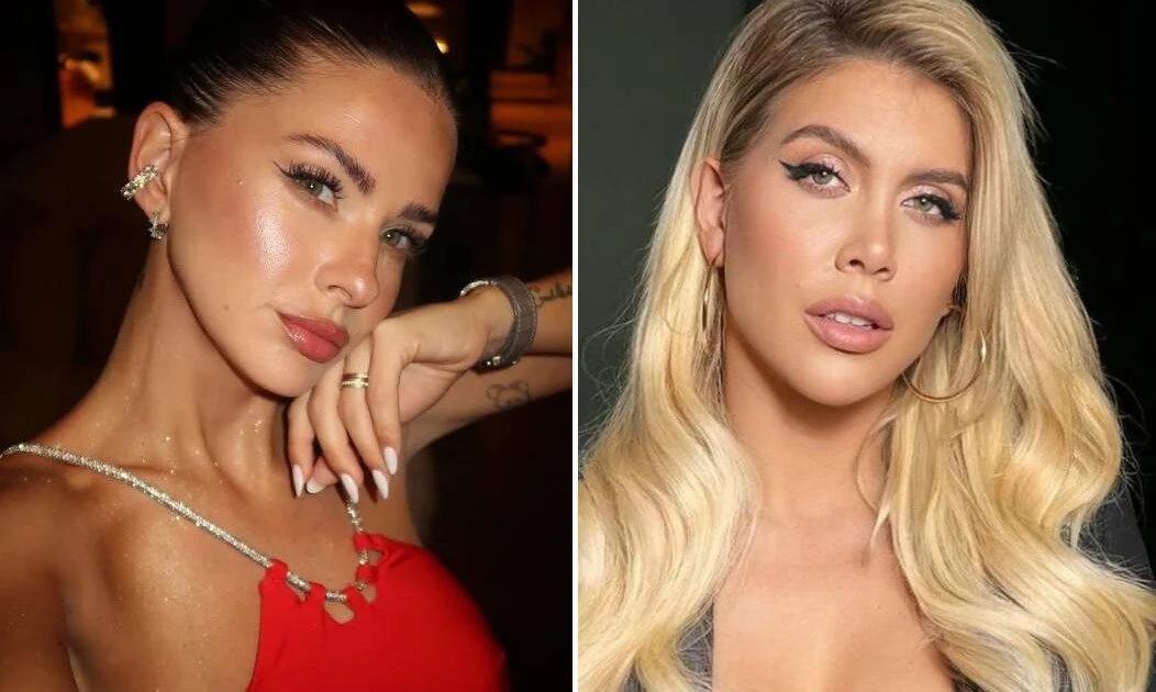 Cruce picante en MasterChef: Wanda Nara le puso los puntos a Edith Hermida