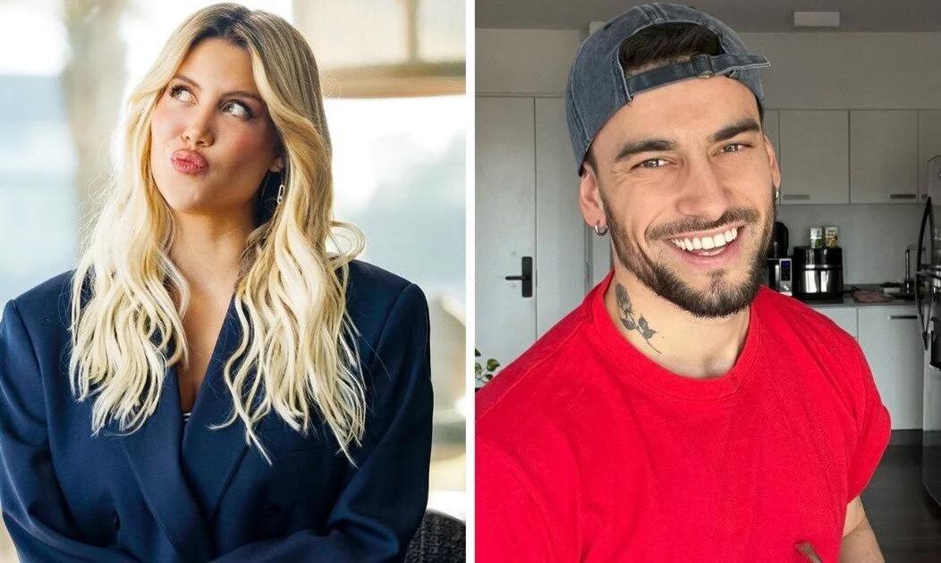 Wanda Nara confiesa que grabar escenas intimas fue antierotico