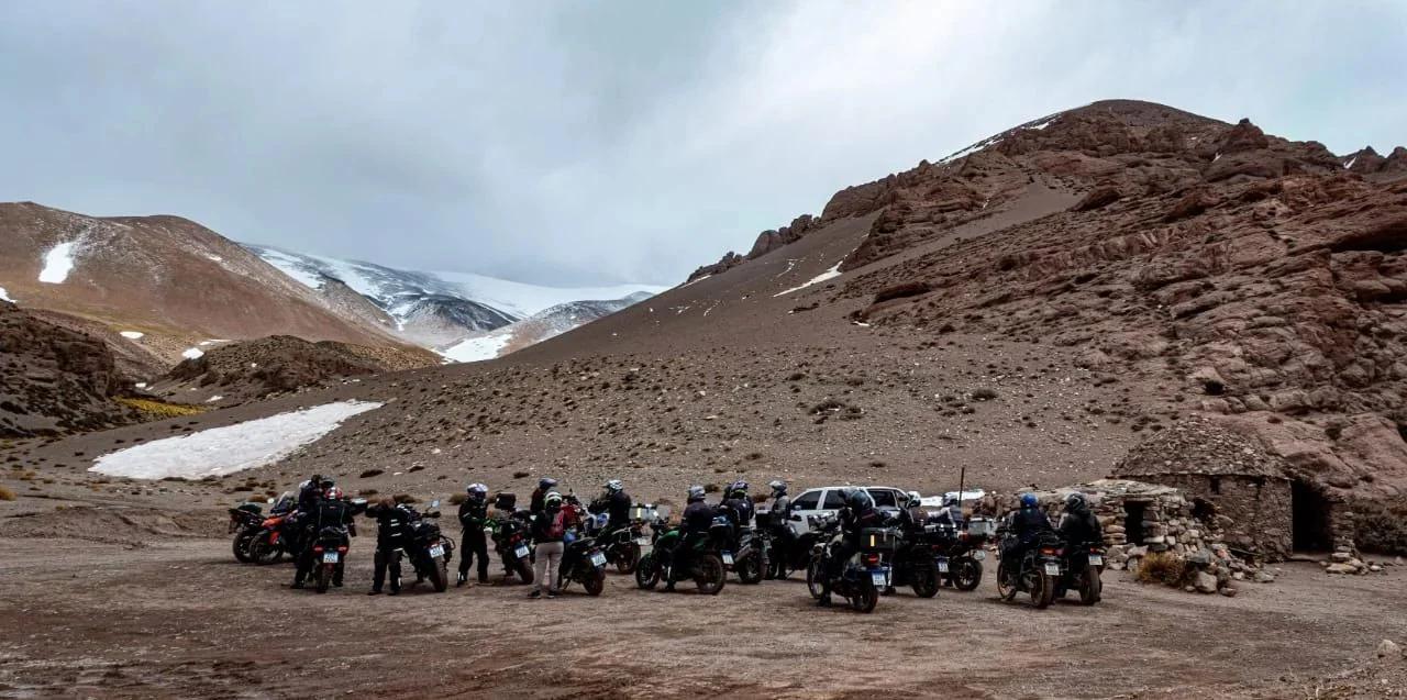 Vinchina fue sede de la primera Travesía de los Andes Riojanos