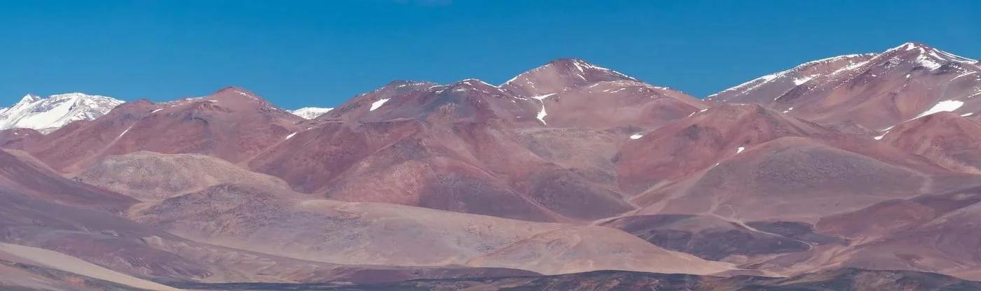 Nuevos objetivos de exploración minera en el proyecto Peñas Negras