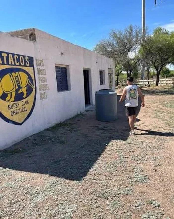 Robo y vandalismo en las instalaciones del Matacos Rugby Club