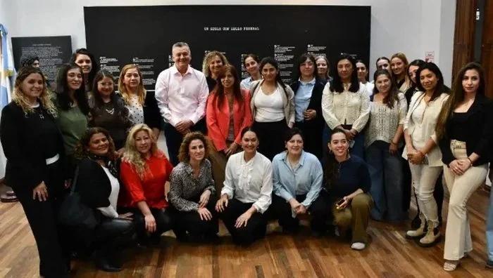 Nace la Red Provincial de Mujeres Protagonistas del Turismo